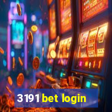 3191 bet login