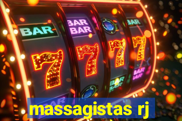 massagistas rj