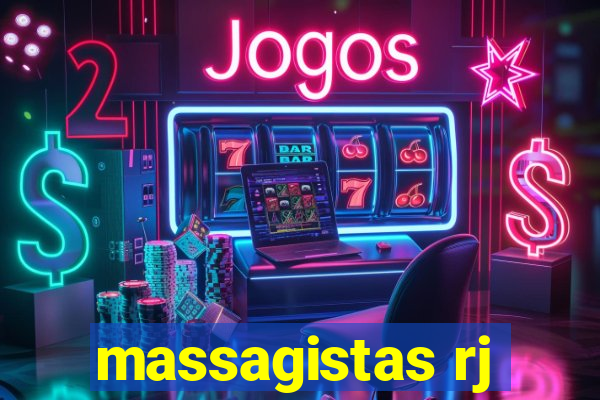 massagistas rj