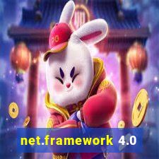 net.framework 4.0