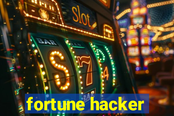 fortune hacker