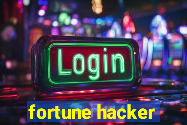 fortune hacker