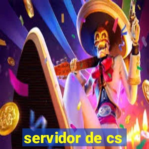 servidor de cs