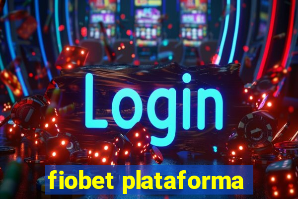 fiobet plataforma