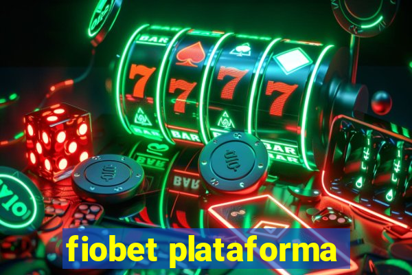 fiobet plataforma