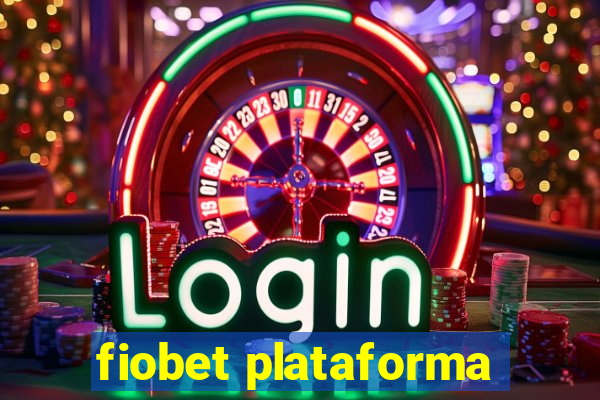 fiobet plataforma