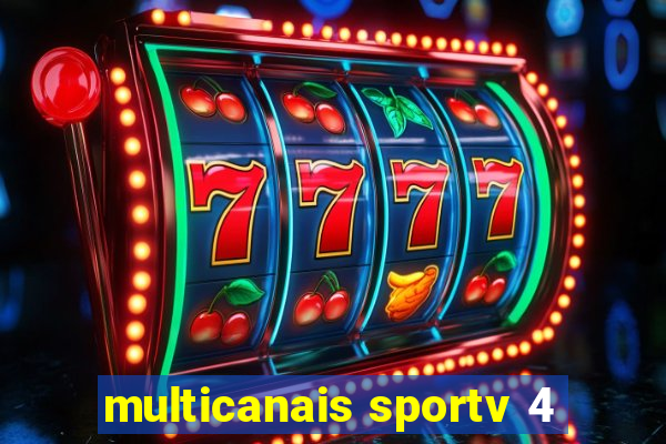 multicanais sportv 4