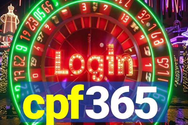 cpf365