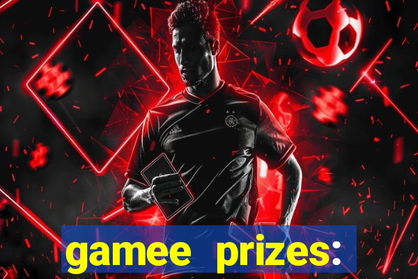 gamee prizes: ganhar dinheiro