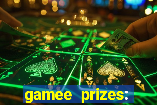 gamee prizes: ganhar dinheiro