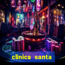 clinica santa marcelina em santos