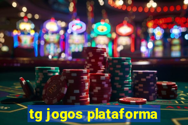 tg jogos plataforma