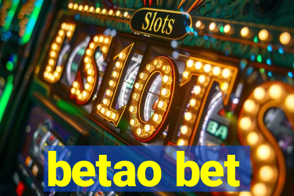 betao bet