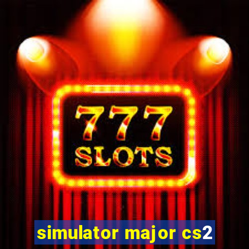 simulator major cs2