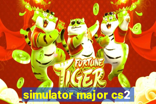 simulator major cs2