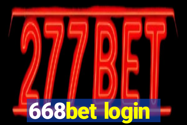 668bet login