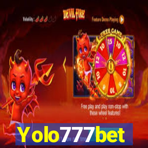 Yolo777bet