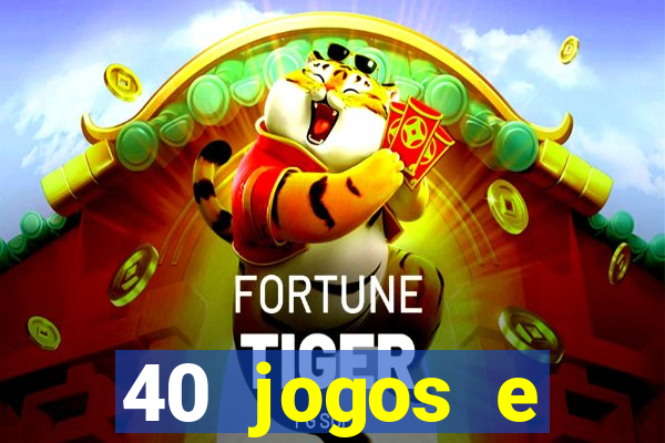 40 jogos e atividades musicais