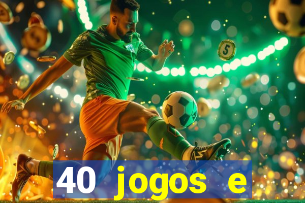 40 jogos e atividades musicais