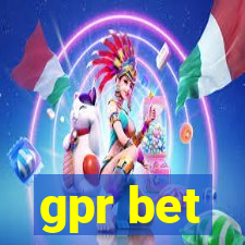 gpr bet