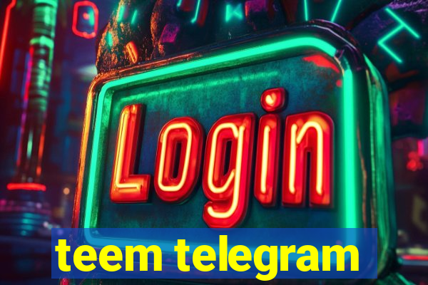 teem telegram