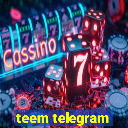 teem telegram