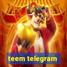 teem telegram