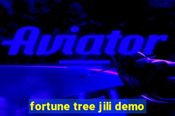 fortune tree jili demo