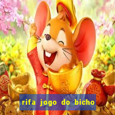 rifa jogo do bicho para imprimir