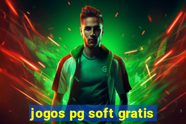 jogos pg soft gratis