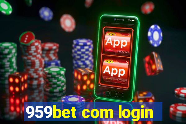 959bet com login