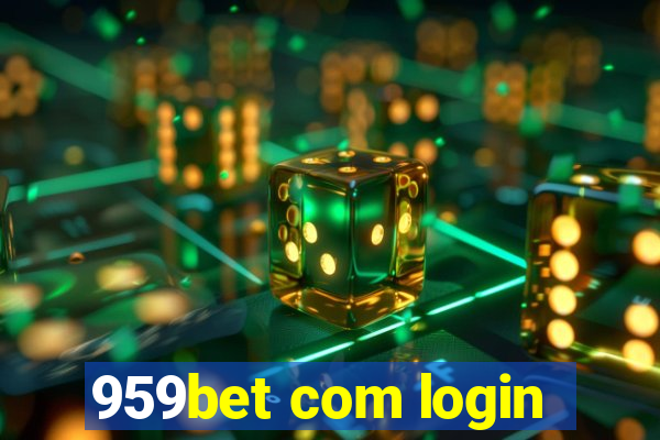 959bet com login