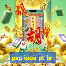 psp isos pt br