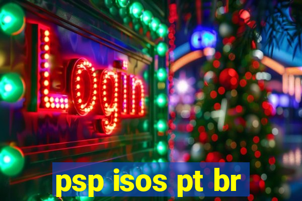 psp isos pt br