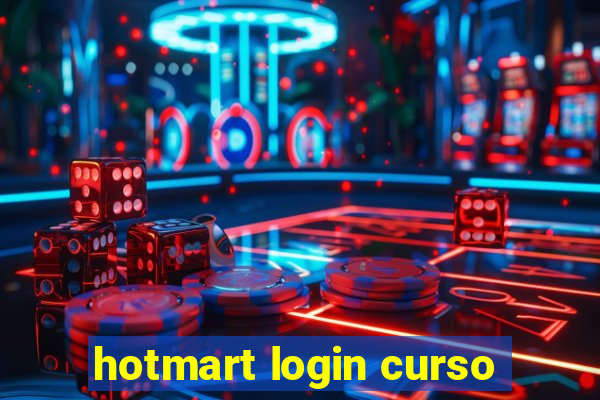 hotmart login curso