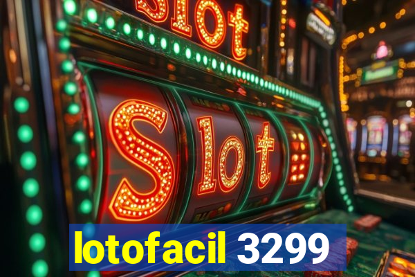 lotofacil 3299