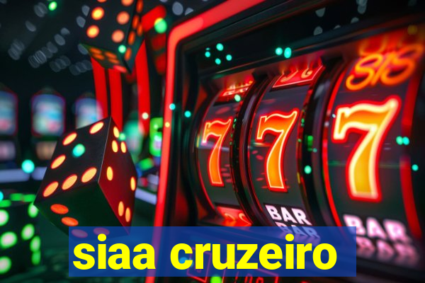 siaa cruzeiro