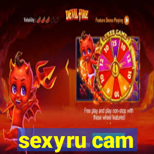 sexyru cam