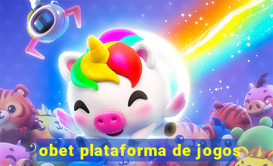 obet plataforma de jogos