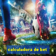 calculadora de bet