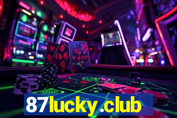 87lucky.club