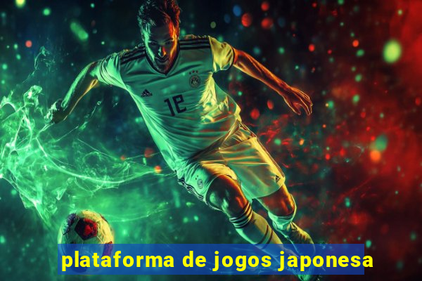 plataforma de jogos japonesa