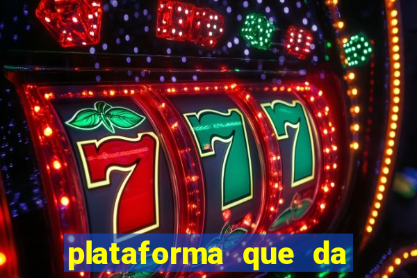 plataforma que da bonus no cadastro facebook