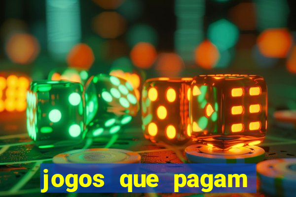 jogos que pagam pelo mercado pago