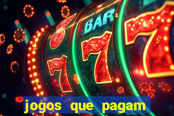 jogos que pagam pelo mercado pago