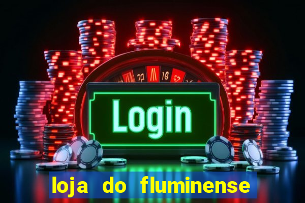 loja do fluminense em manaus