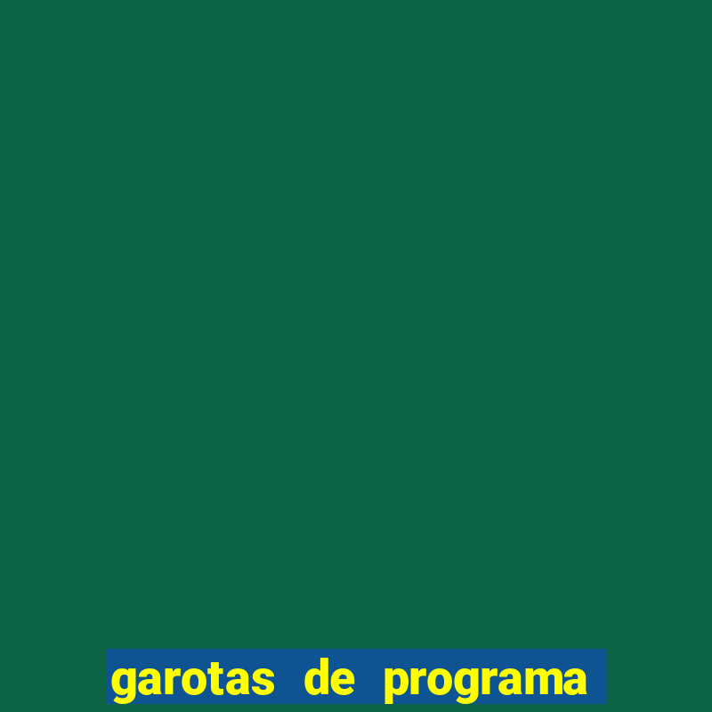 garotas de programa freguesia do o