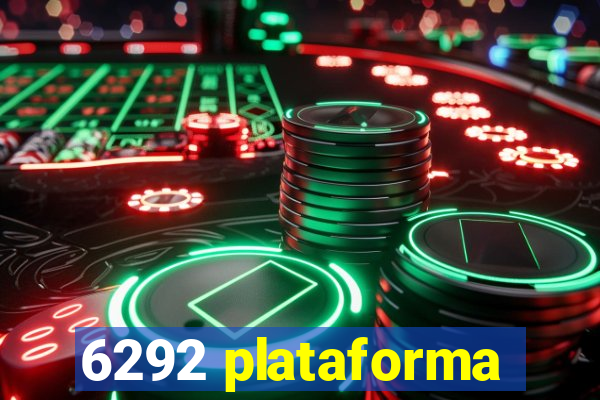 6292 plataforma