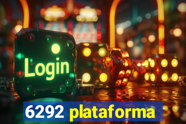 6292 plataforma