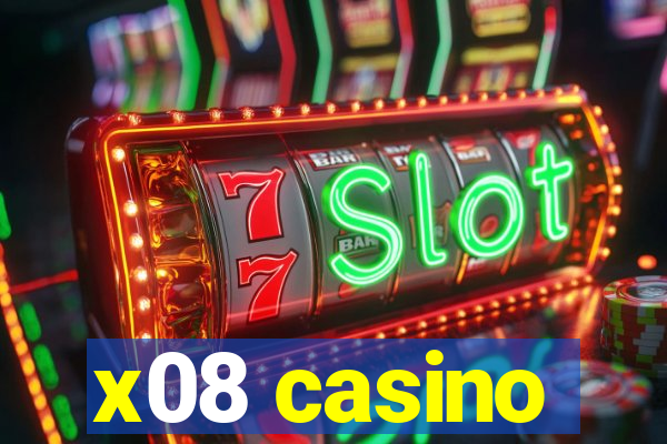 x08 casino